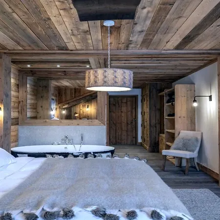 Skyline Alpine De Prestige A Louer A Saint-moritz Apartment *