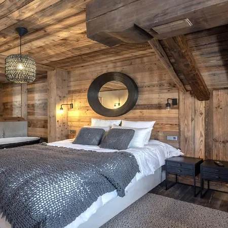 Apartment Skyline Alpine De Prestige A Louer A Saint-moritz *