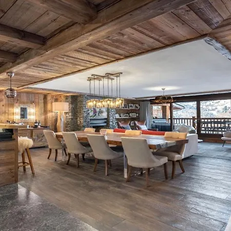Apartment Skyline Alpine De Prestige A Louer A Saint-moritz St. Moritz