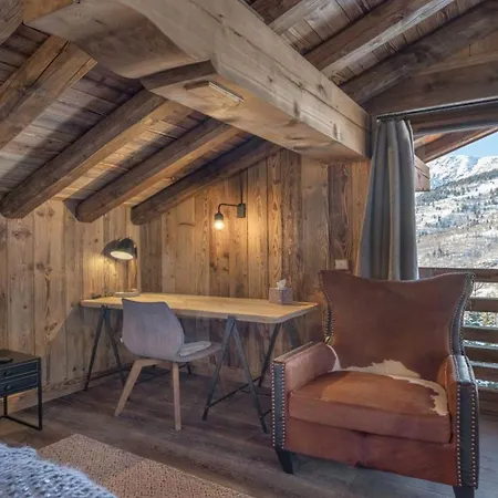 Skyline Alpine De Prestige A Louer A Saint-moritz