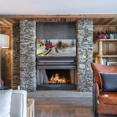 Apartment Skyline Alpine De Prestige A Louer A Saint-moritz
