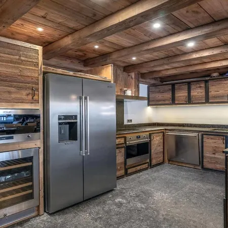 Skyline Alpine De Prestige A Louer A Saint-moritz Apartment *
