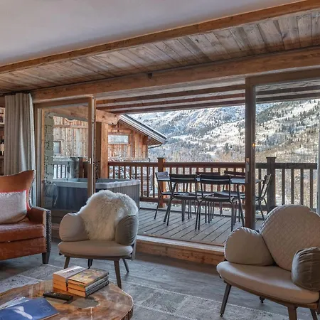 Apartment Skyline Alpine De Prestige A Louer A Saint-moritz
