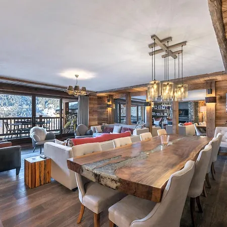 Apartment Skyline Alpine De Prestige A Louer A Saint-moritz *