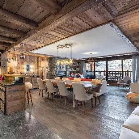Skyline Alpine De Prestige A Louer A Saint-moritz St. Moritz
